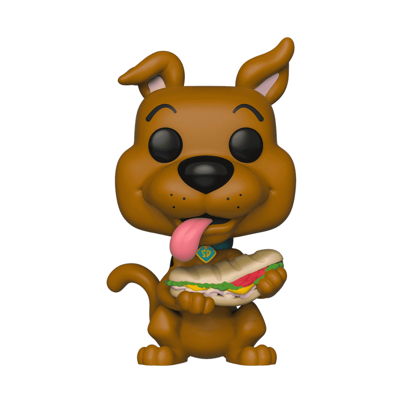 Scooby-Doo - Toons/animaciones