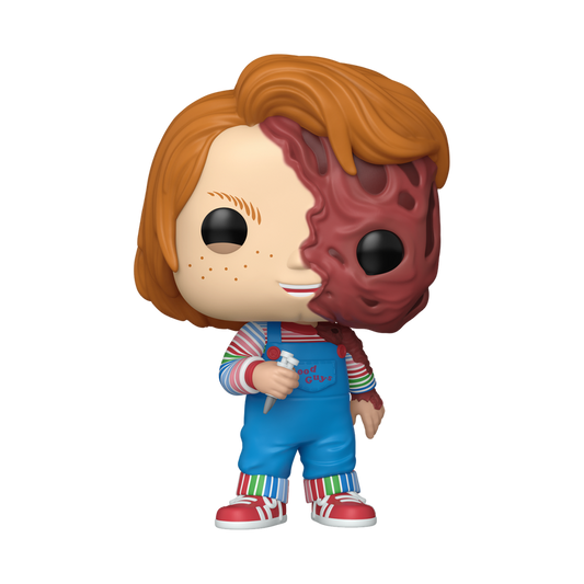 Chucky — Melted Face - Series/Peliculas
