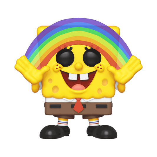 Bob Esponja — Rainbow - Toons/Animations