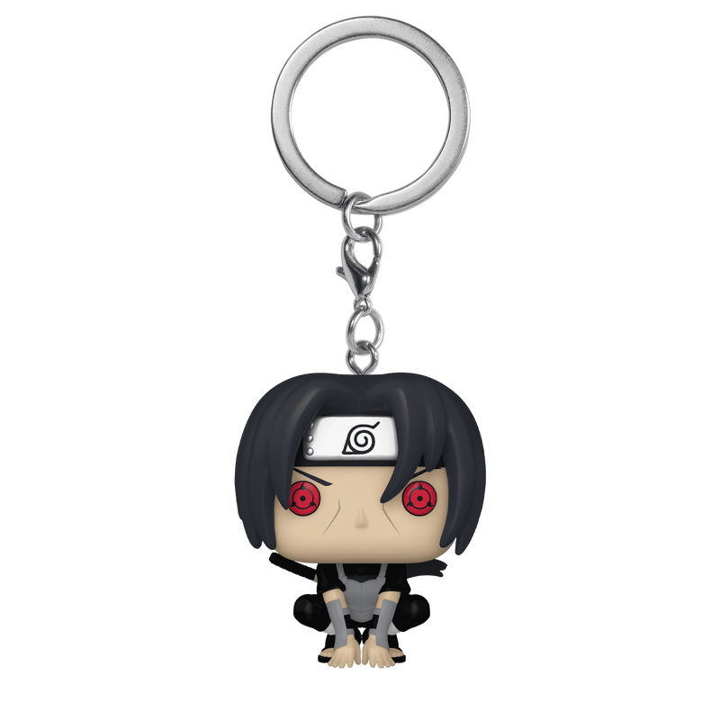 Llavero Itachi Uchiha - Anime