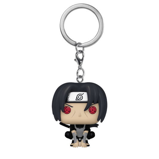 Llavero Itachi Uchiha - Anime