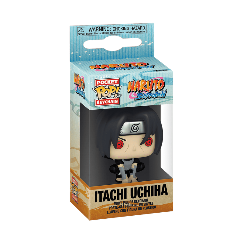 Llavero Itachi Uchiha - Anime