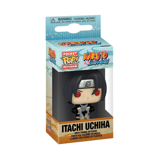 Llavero Itachi Uchiha - Anime