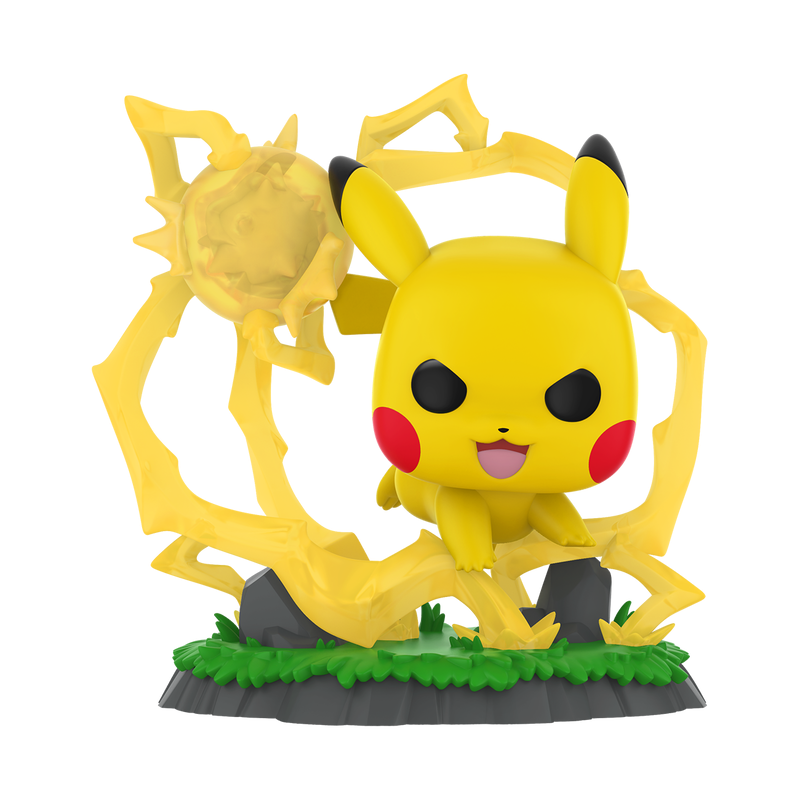 Pikachu — Premium - Videojuegos