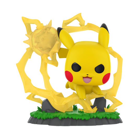 Pikachu — Premium - Videojuegos