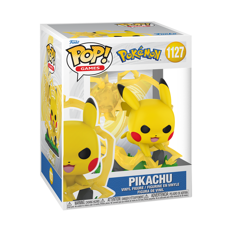 Pikachu — Premium - Videojuegos