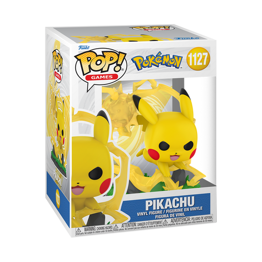 Pikachu — Premium - Videojuegos