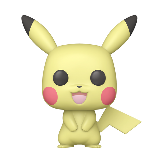 Pikachu — Soft Color - Videojuegos
