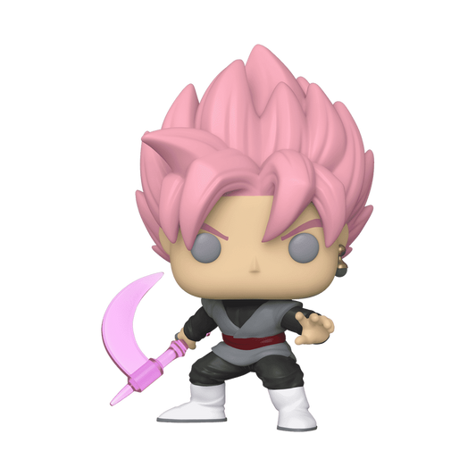Goku Black — Super Saiyan Rosé - Anime
