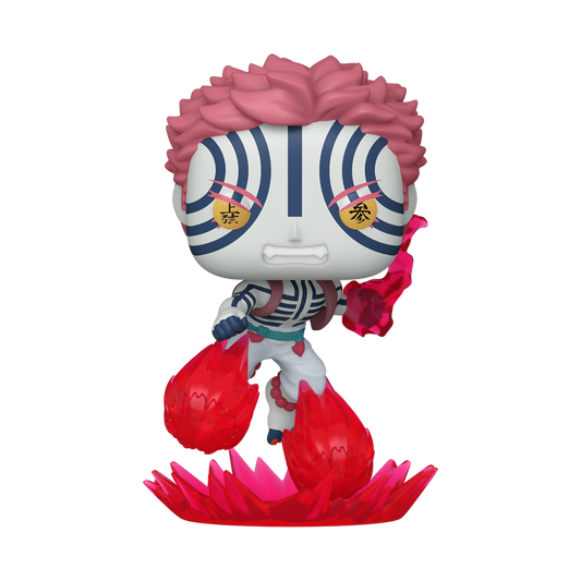 Pop! Akaza (Explosive Flurry) - Anime