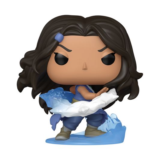 Pop! Katara - Anime