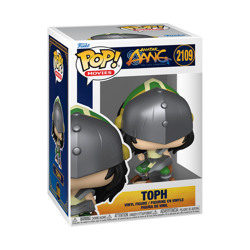 Pop! Toph - Anime