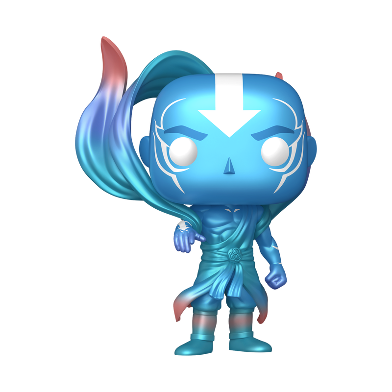 Pop! Aang (Avatar State) - Anime