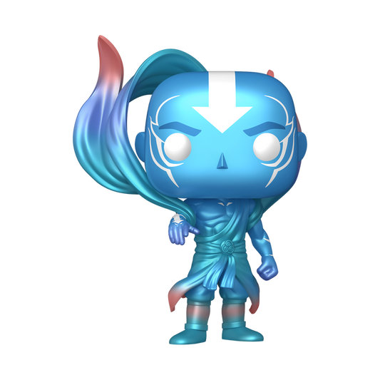 Pop! Aang (Avatar State) - Anime
