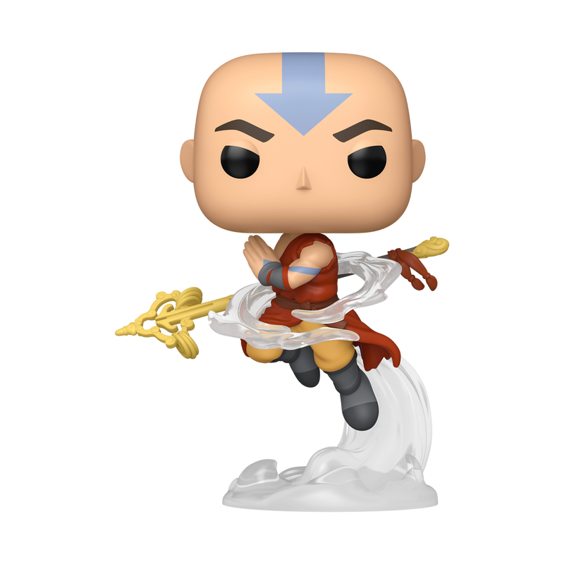 Pop! Aang - Anime