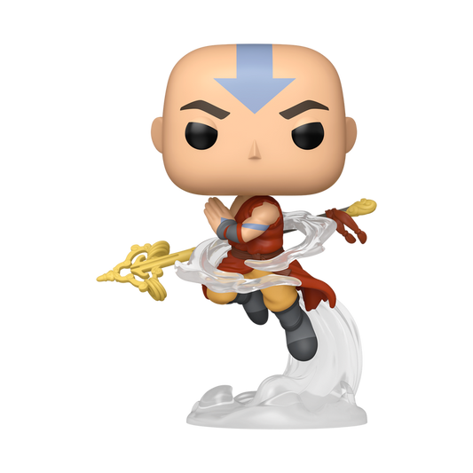 Pop! Aang - Anime