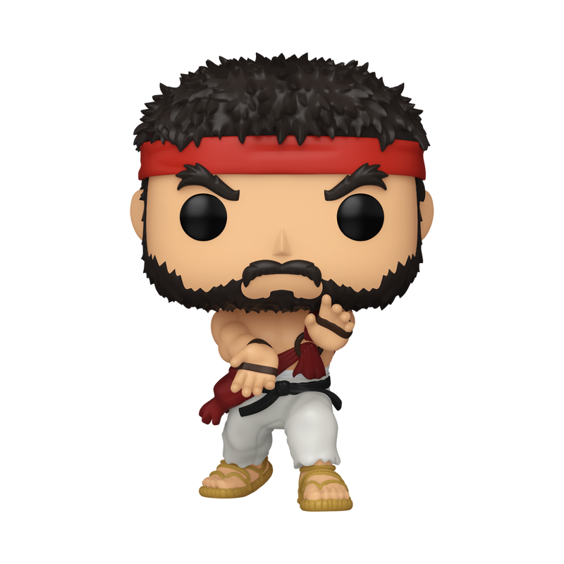 Pop! Ryu - Videojuegos