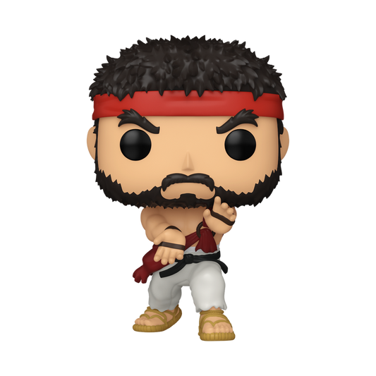 Pop! Ryu - Videojuegos