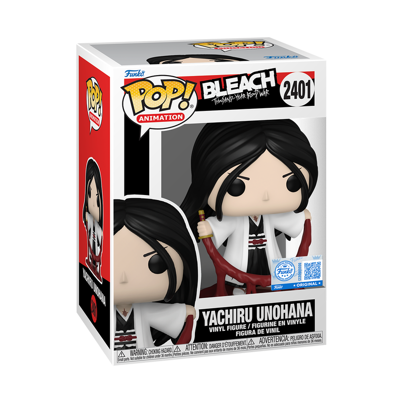 Pop! Yachiru Unohana - Pre-Orden | Anime