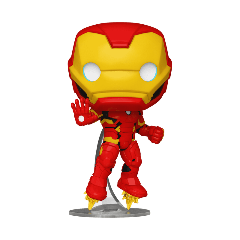 Pop! Iron Man - Superheroes