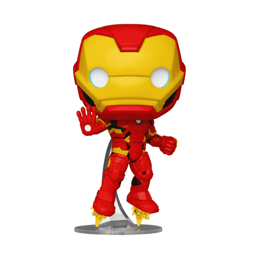 Pop! Iron Man - Superheroes